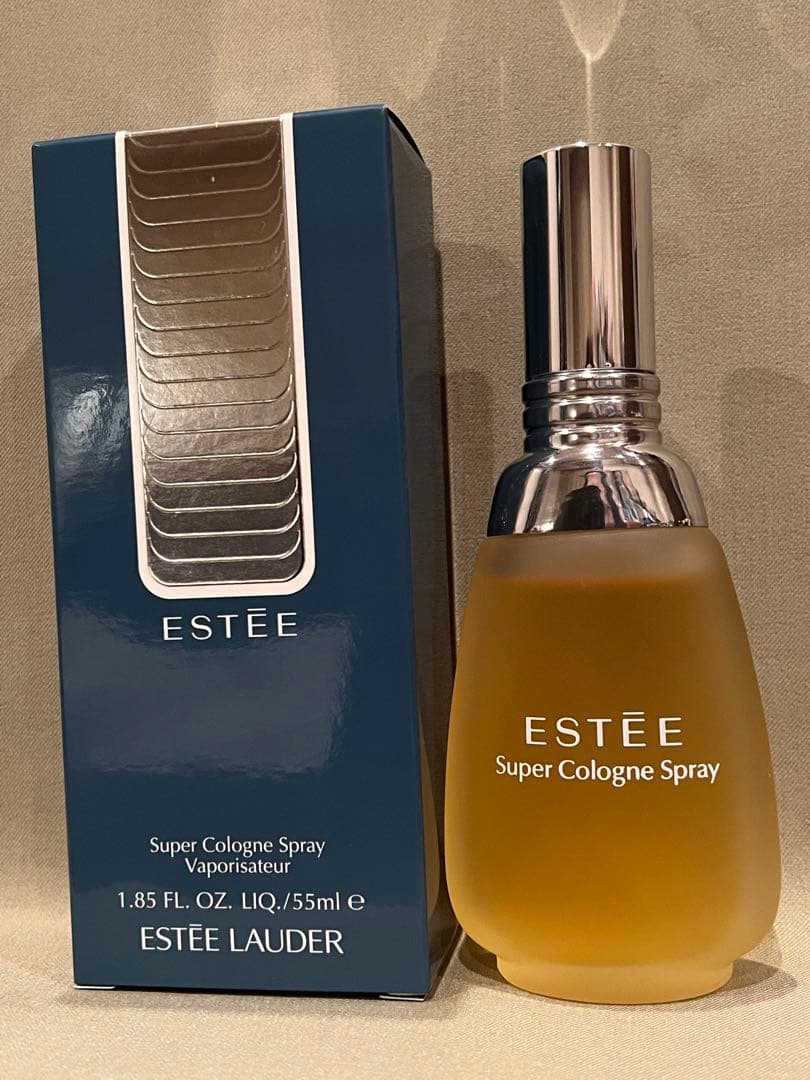 レア　エスティローダー　エスティ EDC 55ミリ　スプレーチェックのみ 楽天市場 | エスティ ローダー 公式ショップ - 常に最新テクノロジーと