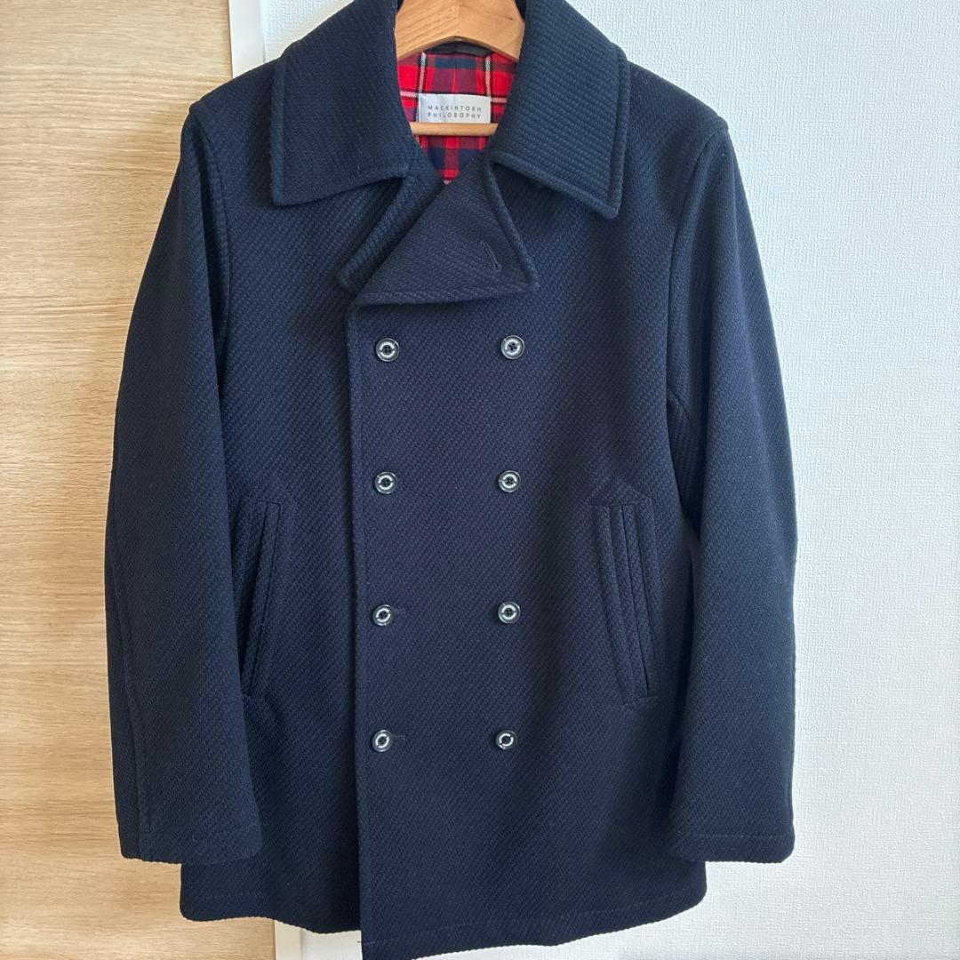 【マッキントシュ フィロソフィー 】ダブルブレストコート ネイビー 2301-R9E1950929.jpg?v=