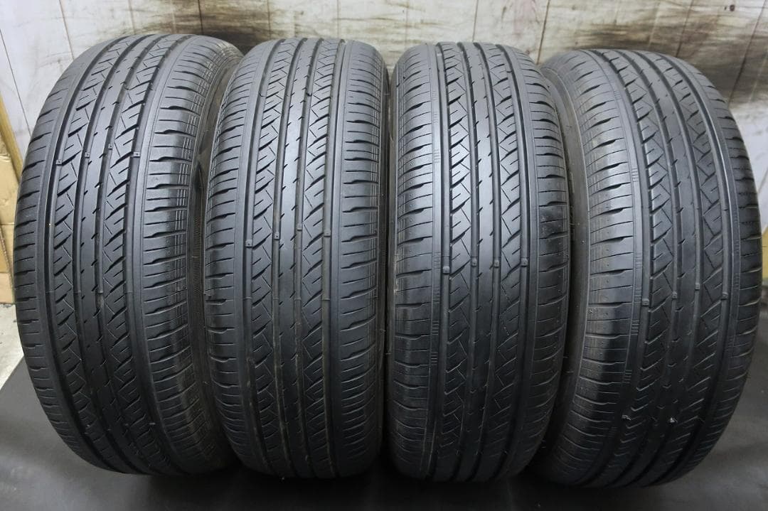 2024年　ラウフェン　G　FIT　as-01　195/65R15　バリ溝　4本 ハンコック（HANKOOK） 4本セット 195/65R15 91H Laufenn G FIT as-01