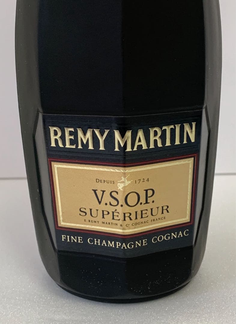 未開封》⭐︎REMY MARTIN V.S.O.P. SUPÉRIEUR古酒♪⭐︎ - メルカリ
