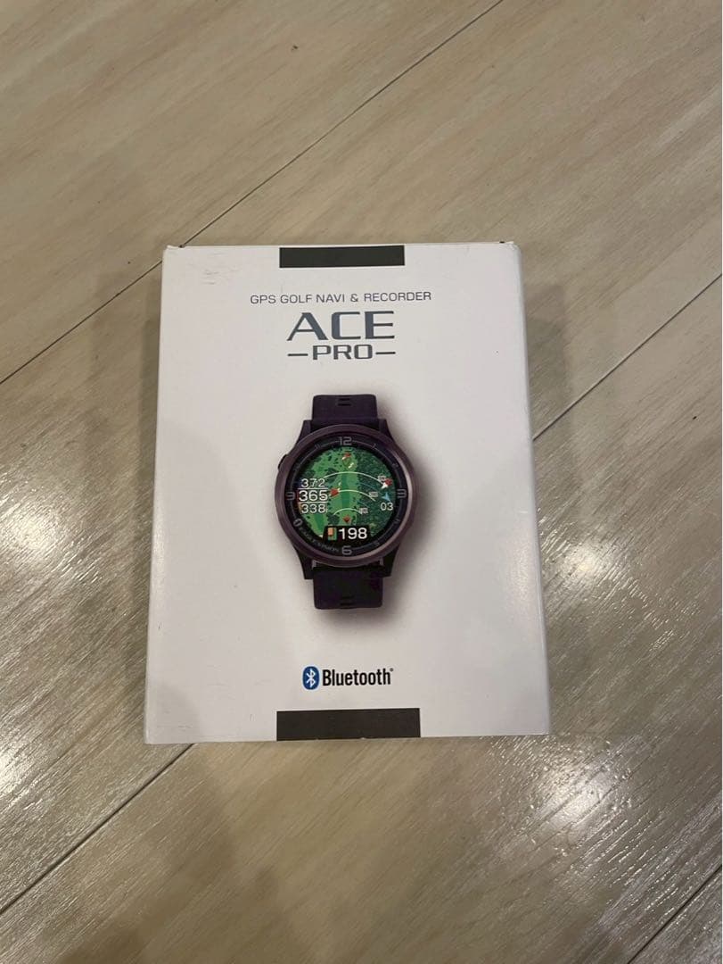 ACE PRO GPSゴルフナビ EAGLE VISION イーグルビジョン ACE-PRO- エース プロ GPSゴルフナビ