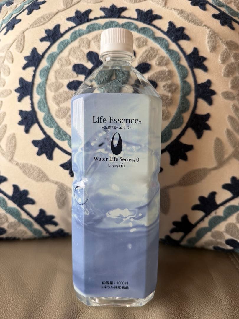 ライフエッセンス 1000ml エコウォーター - メルカリ