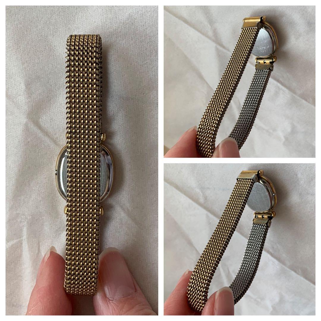 稼働品！オメガ♦︎デビル♦︎レディース腕時計 - メルカリ