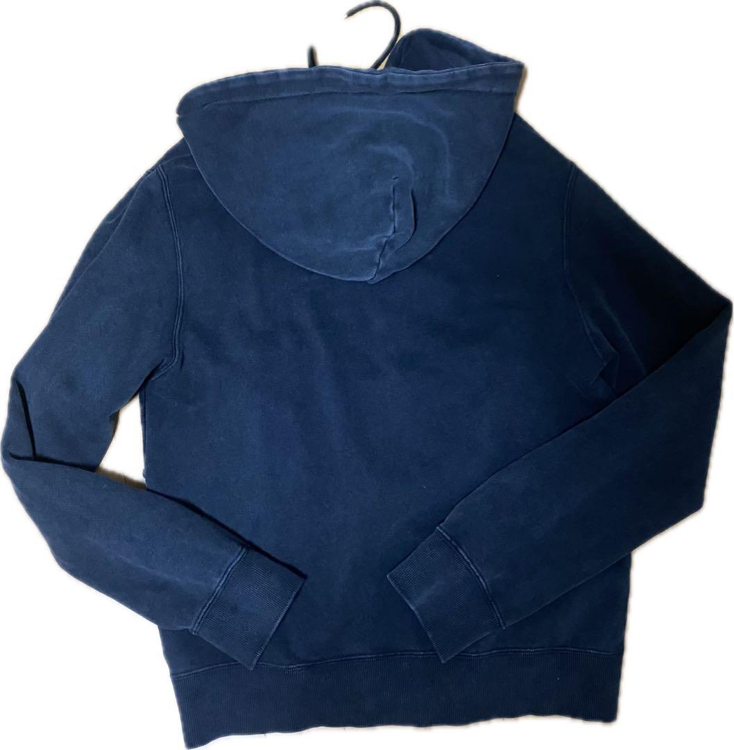 Jent Louis Double Zip Hoodie Black L - メルカリ