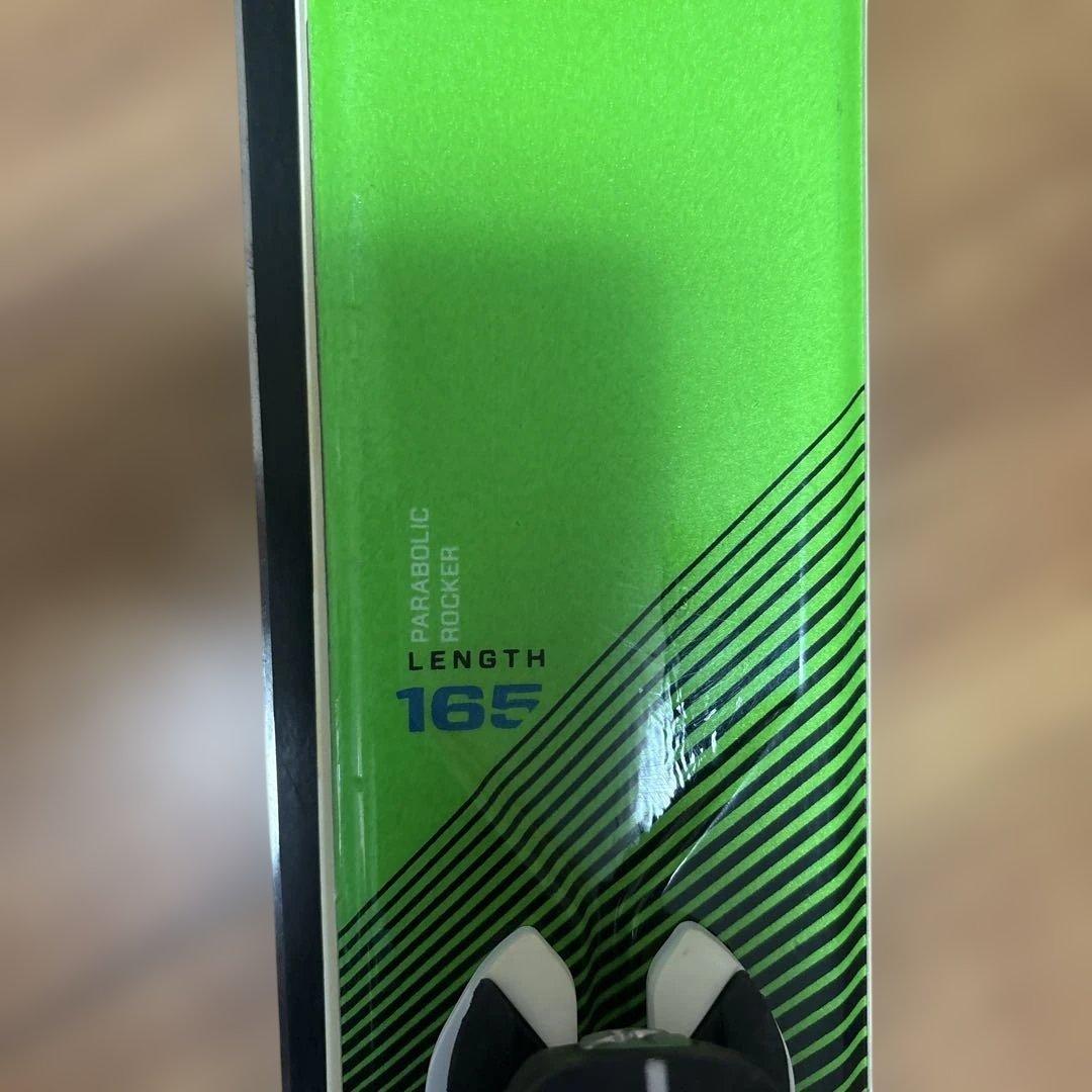 elan flight エランフライト スキー板 165 - メルカリ