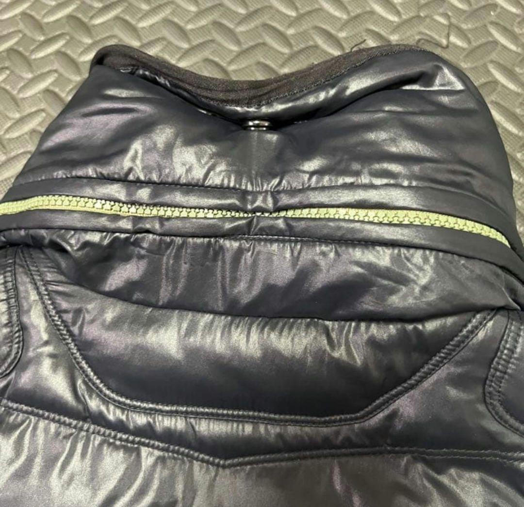 ペー様専用 春前値下げ中 DIESEL ダウンジャケット ダウン70%フェザー