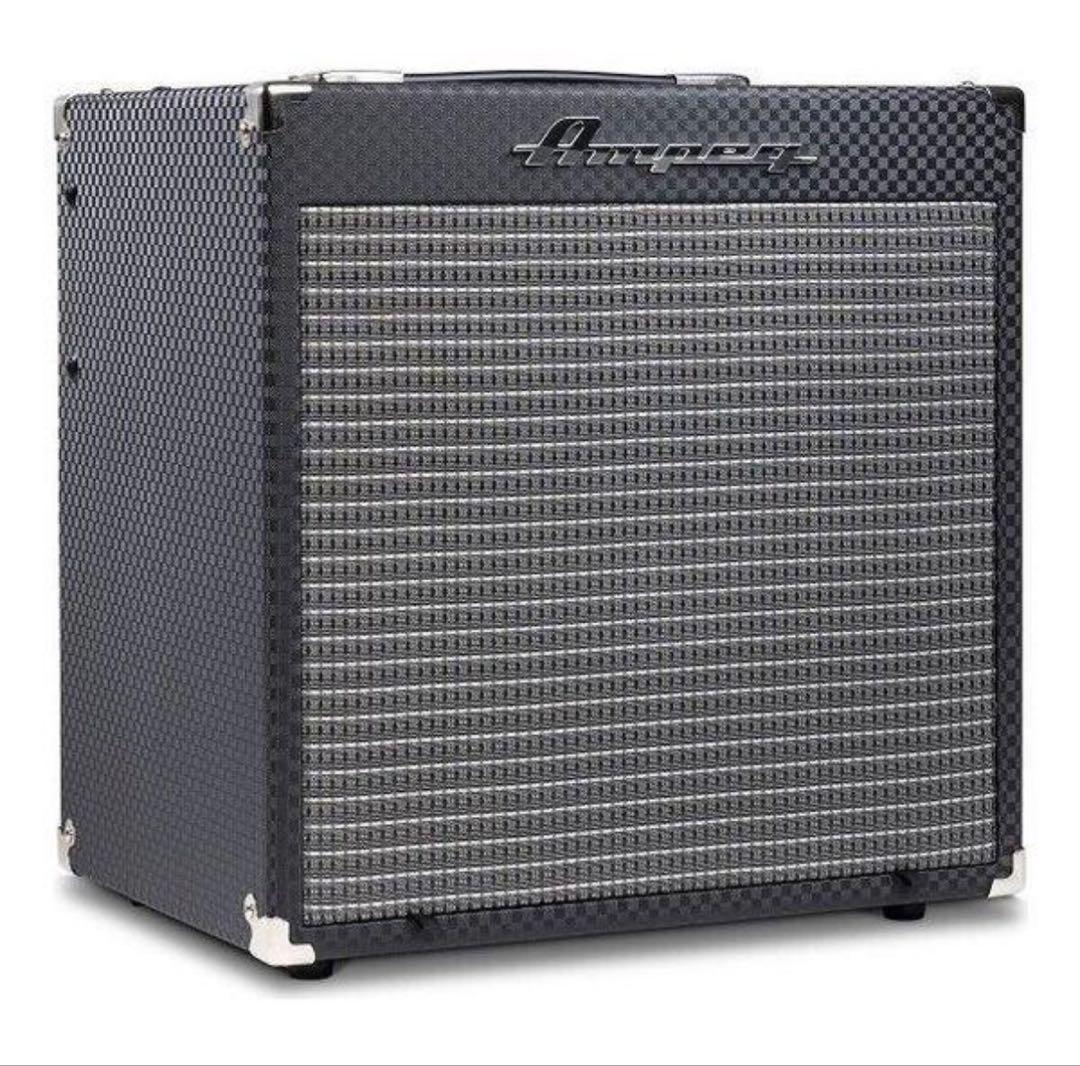 Ampeg Rocket Bass RB-108 30W 練習用ベースアンプ Rocket Bass RB-108 Combo Bass Amp - Line 6 Shop US