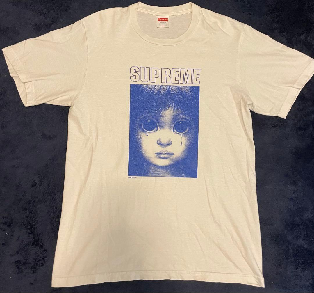 Supreme マーガレットキーン Tシャツ - メルカリ