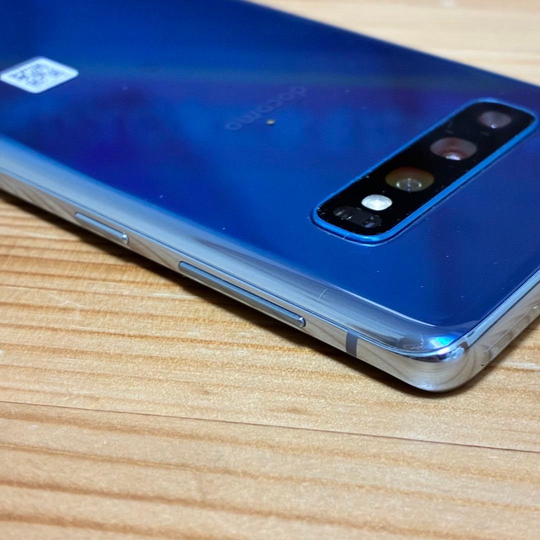 Samsung Galaxy SC-03L docomo 07777 - メルカリ