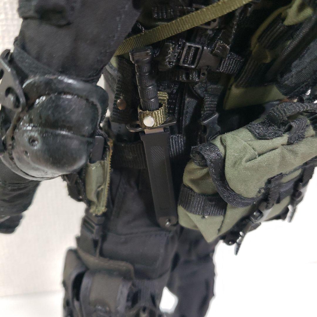 1/6 バイオハザード ハンク カスタム 特殊部隊 ソルジャーストーリー