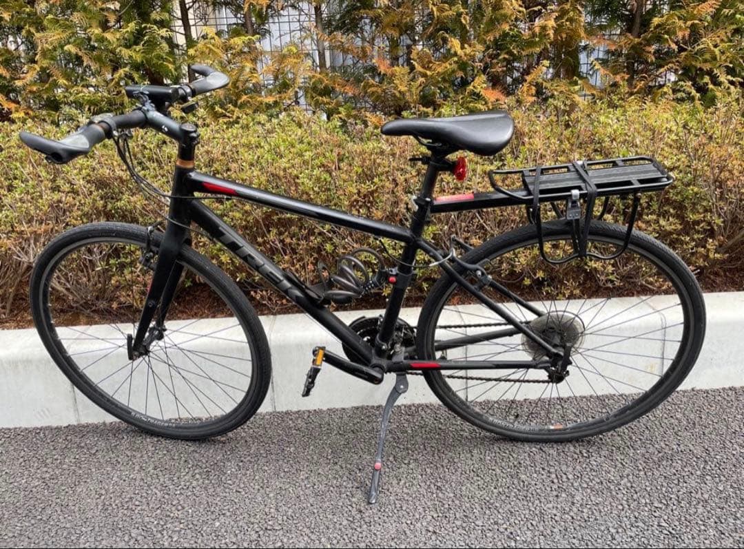 TREK 「トレック」 FX3 2018年モデル クロスバイク トレック2018年 FX3 WSD 女性用クロスバイクのお勧めモデル！ | BRENDA