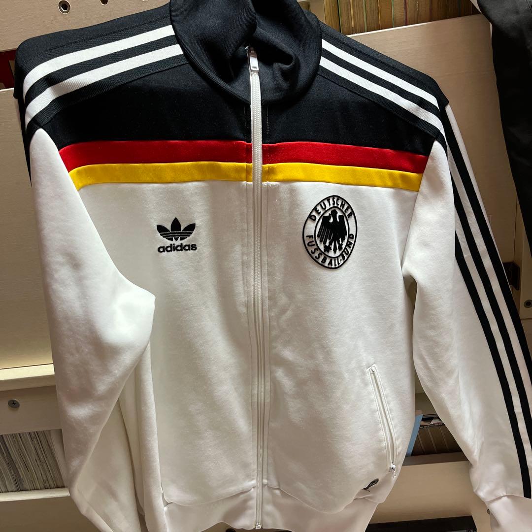 adidas ドイツ代表 ジャージ - メルカリ
