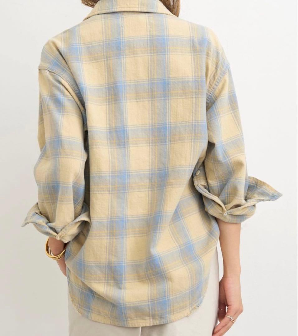 REMI RELIEF】 VINTAGE CHECK SHIRTS - メルカリ