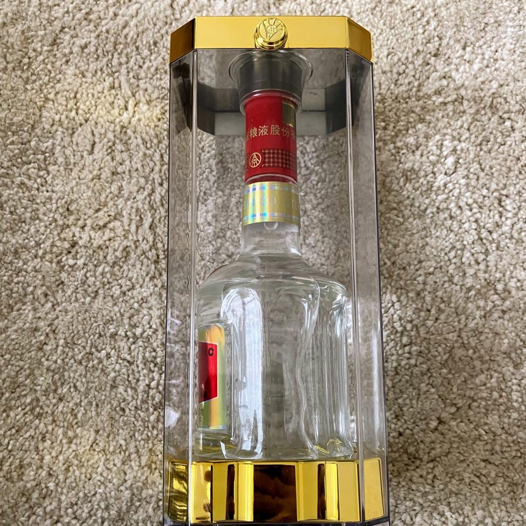 未開栓】 中国名酒 五粮液 WULIANGYE 1918 500ml 52% - メルカリ