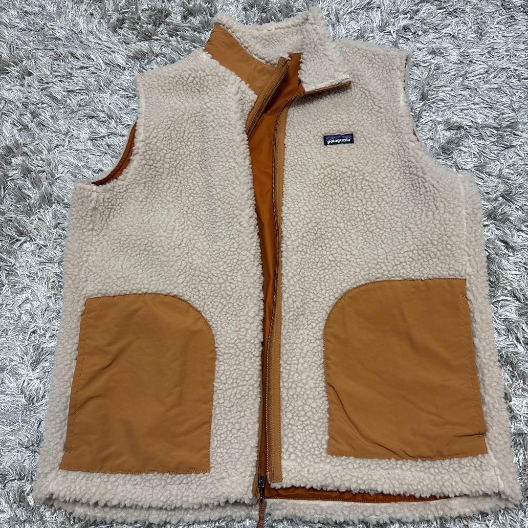 Patagonia ボア　ベスト patagonia（パタゴニア） ボア フリース ベスト メンズ クラシック