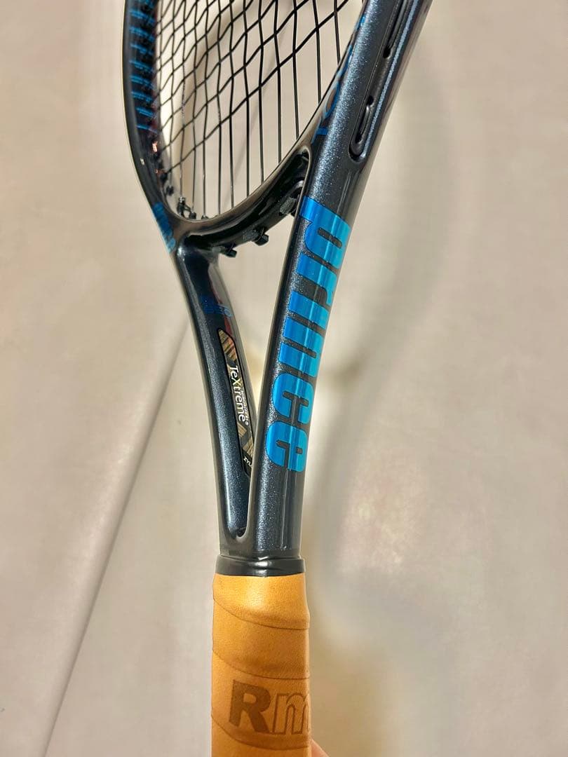 【美品|11/29張上】プリンス ツアー 100 305g 2025 G3 プリンス ツアー 100 305g 2025 2026 打ってみたレビュー/インプレ