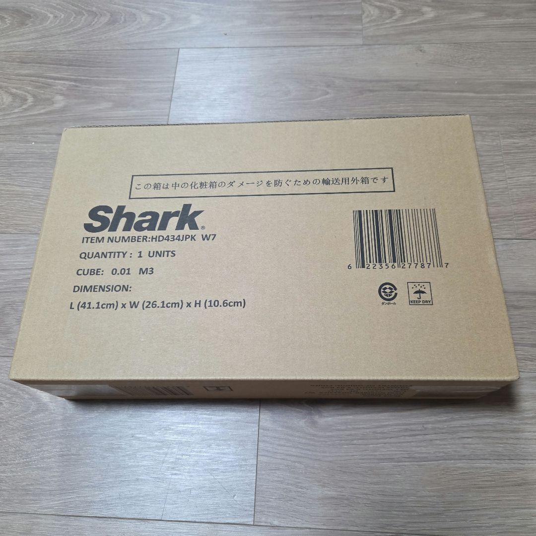 Shark FlexStyle HD434JPK (フラミンゴピンク) SharkNinja HD434JPK Shark FlexStyle Shark Beauty フラミンゴピンク