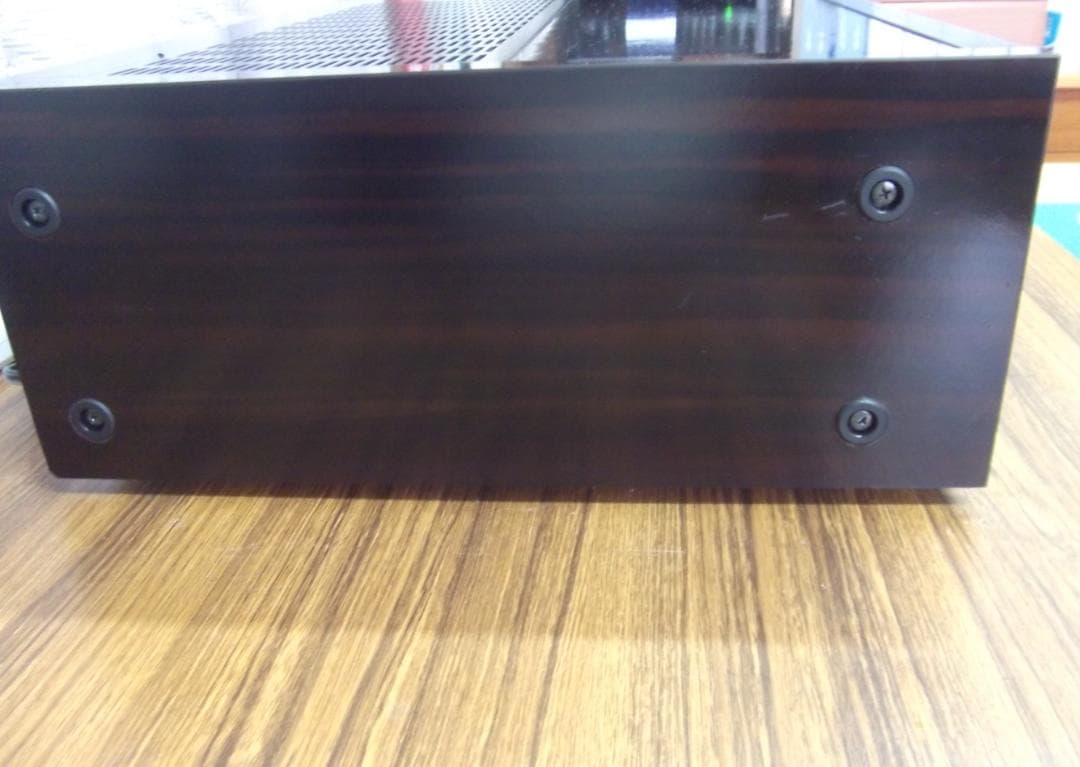 毛利様専用 AU-D607Gextra インテグレーテッドアンプ - メルカリ