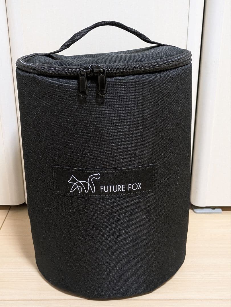 美品】FUTUREFOX SNOW GLOW コンパクトストーブ＋専用ケース付 - メルカリ