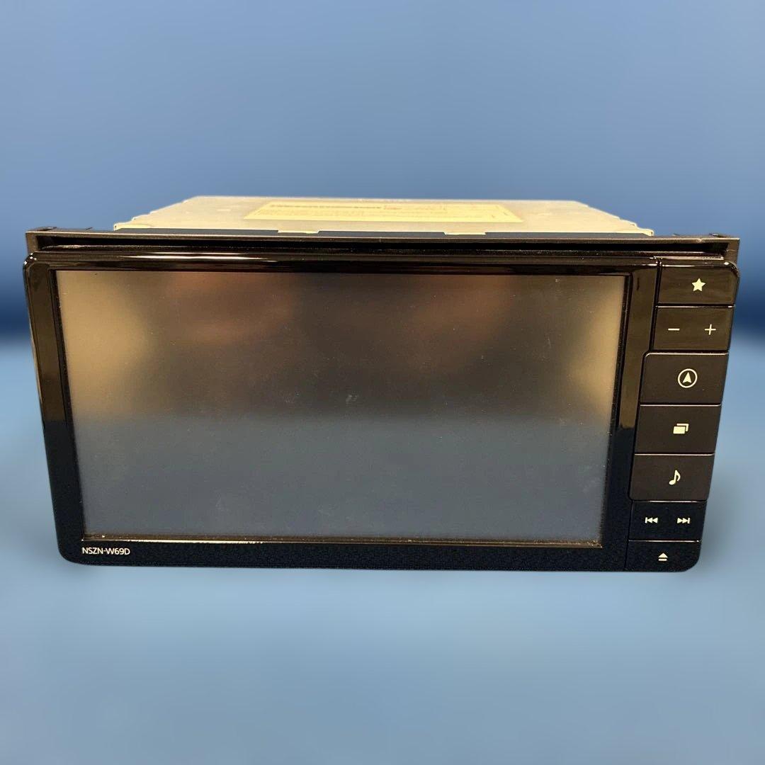 NSZN-W69D Panasonic ダイハツ純正ナビ Yahoo!オークション - DAIHATSU ダイハツ 純正 ナビ NSZN-W69D 7インチ