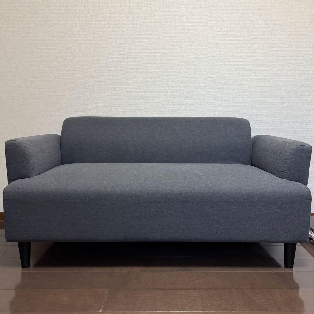 【お値下げ】IKEA HEMLINGBY 2人掛けソファ IKEA/イケア/通販]HEMLINGBY ヘムリングビー 2人掛けソファ, クニーサ