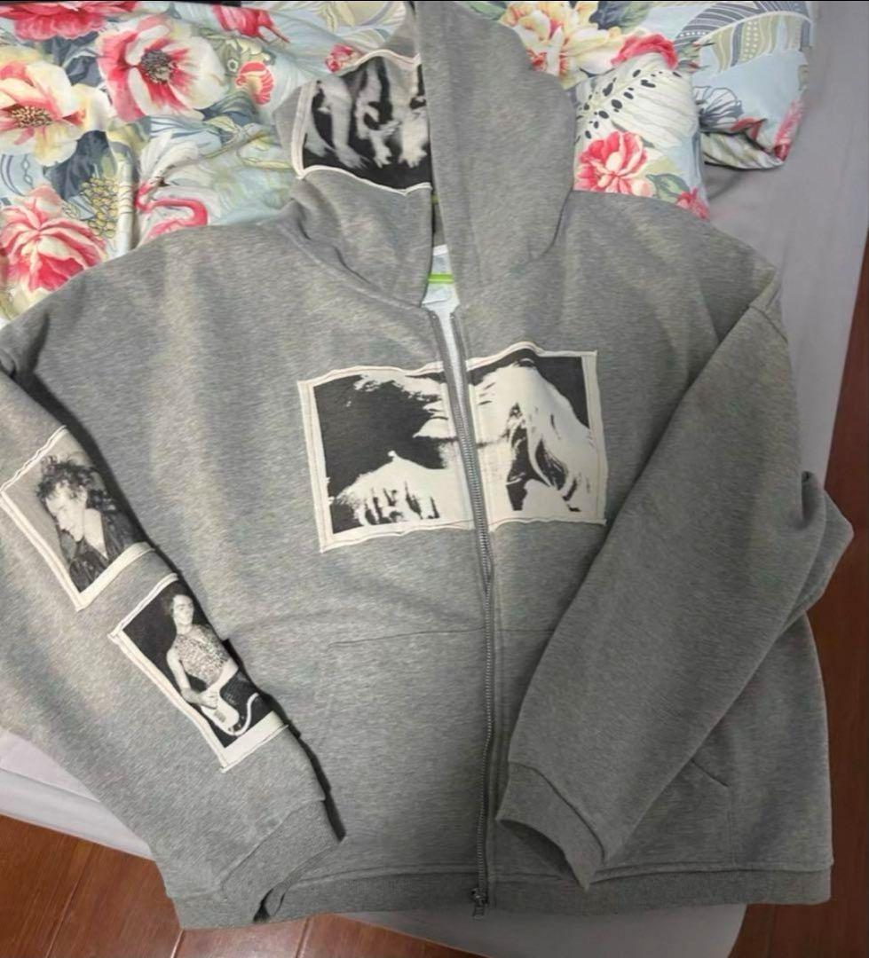 新品】ニキ着用 bastard パーカー - メルカリ