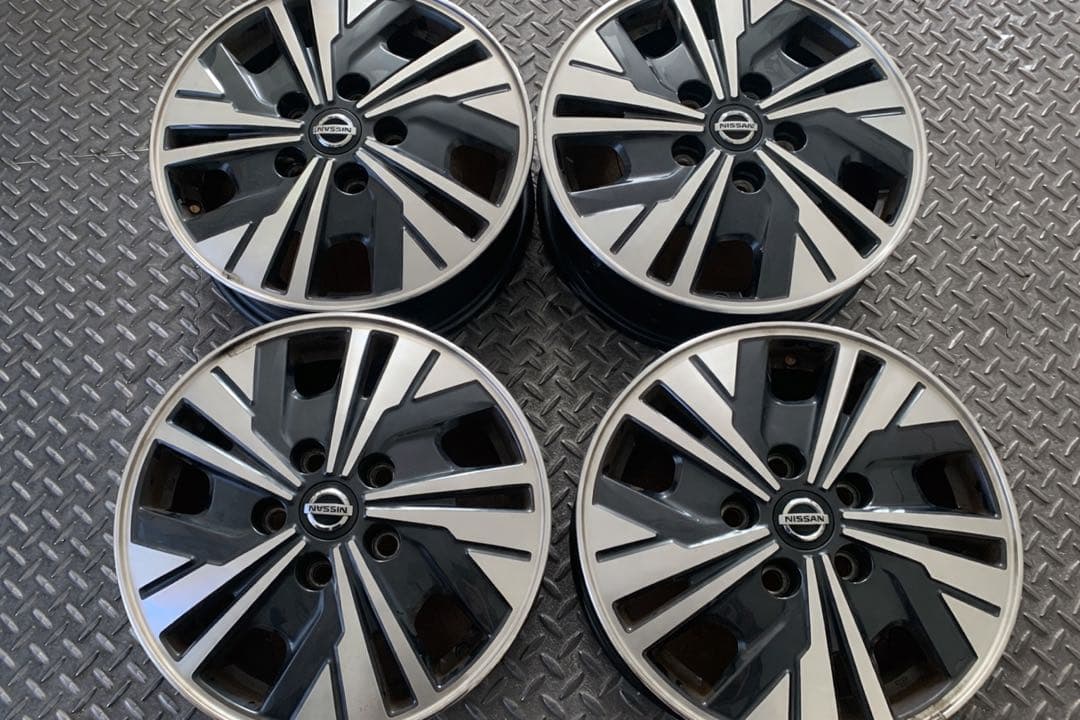 セレナのホイール　続き 車種検索 -> 日産 -> セレナ C28/4WD -> 19インチ -> Kranze