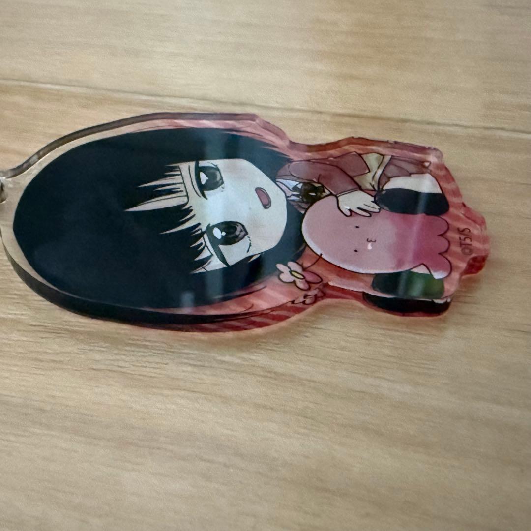 タコピーの原罪 ぎゅぎゅっとアクリルキーホルダー 久世 しずか 高校生