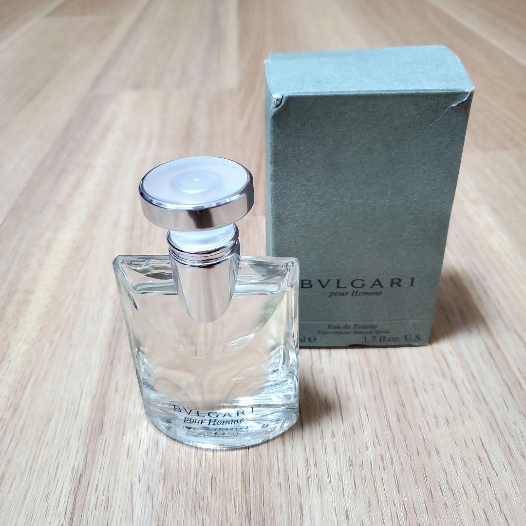 ブルガリ 香水 BVLGARI プールオム エクストリーム EDT 50ml - メルカリ