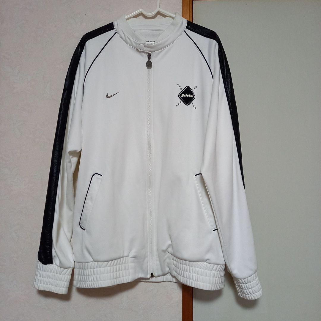 希少】ブリストル FCRB ナイキ NIKE セットアップ 白 Mサイズ - メルカリ