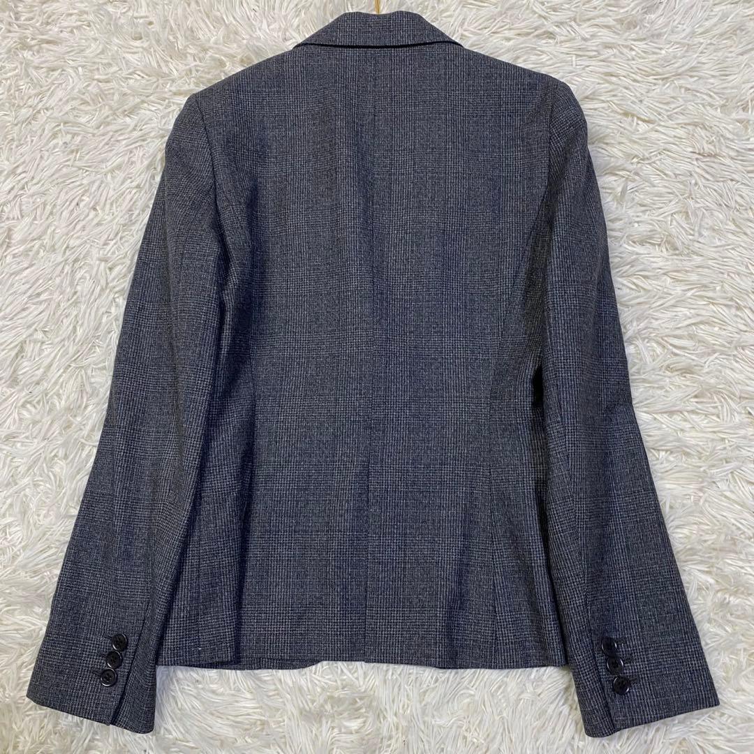 極美品✨】スーツカンパニーシー REDA スーツセットアップ グレン