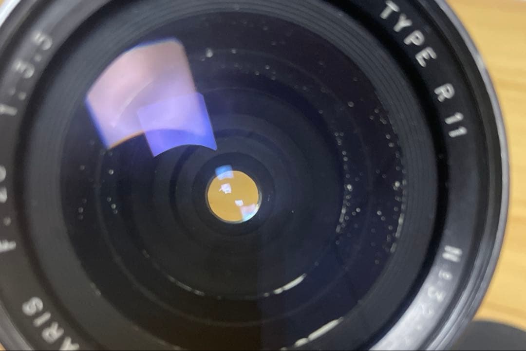 アンジェニュー ANGENIEUX 前期 28/3.5 TYPE エギザクタ - メルカリ