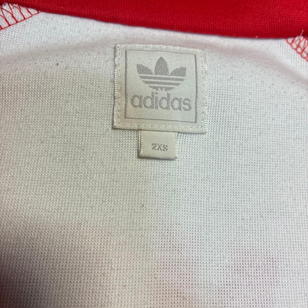 激レア！！ 外見至上主義 adidas トラックジャケット カナダ ジャージ