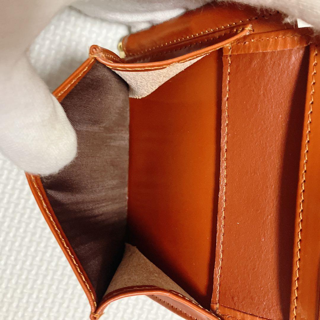 未使用 GLENROYAL グレンロイヤル マネークリップ 札バサミ ブラウン