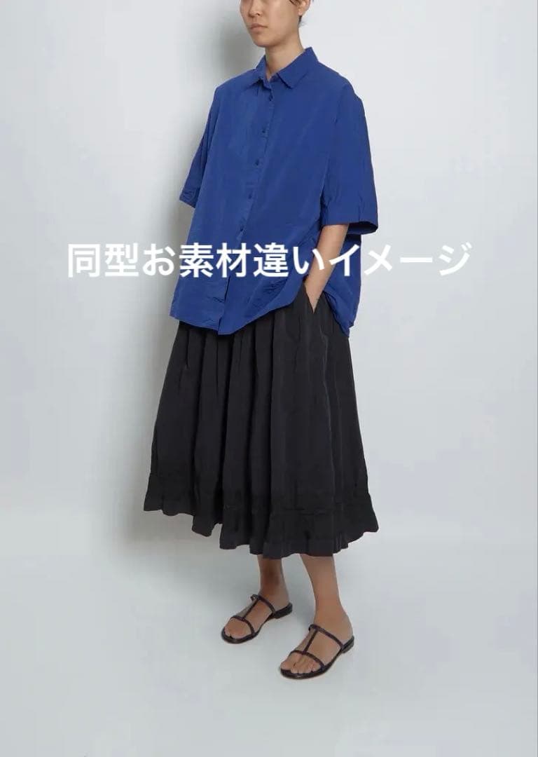 CASEYCASEYコットンリネンスカートdouble rideauxサイズXS CASEYCASEYコットンリネンスカートdouble rideauxサイズXS - メルカリ