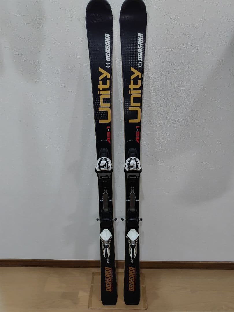 OGASAKA　Unity AS-1 UNITY U-OS/1（WT/BK） | OGASAKA SKI