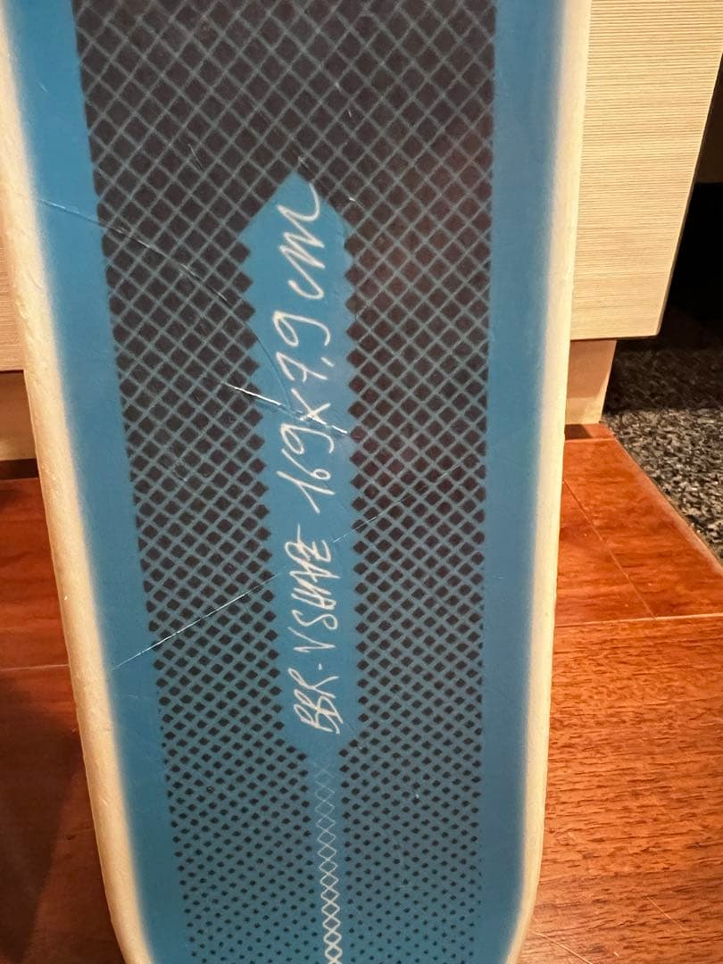 SALOMON BBR スキー 169cm