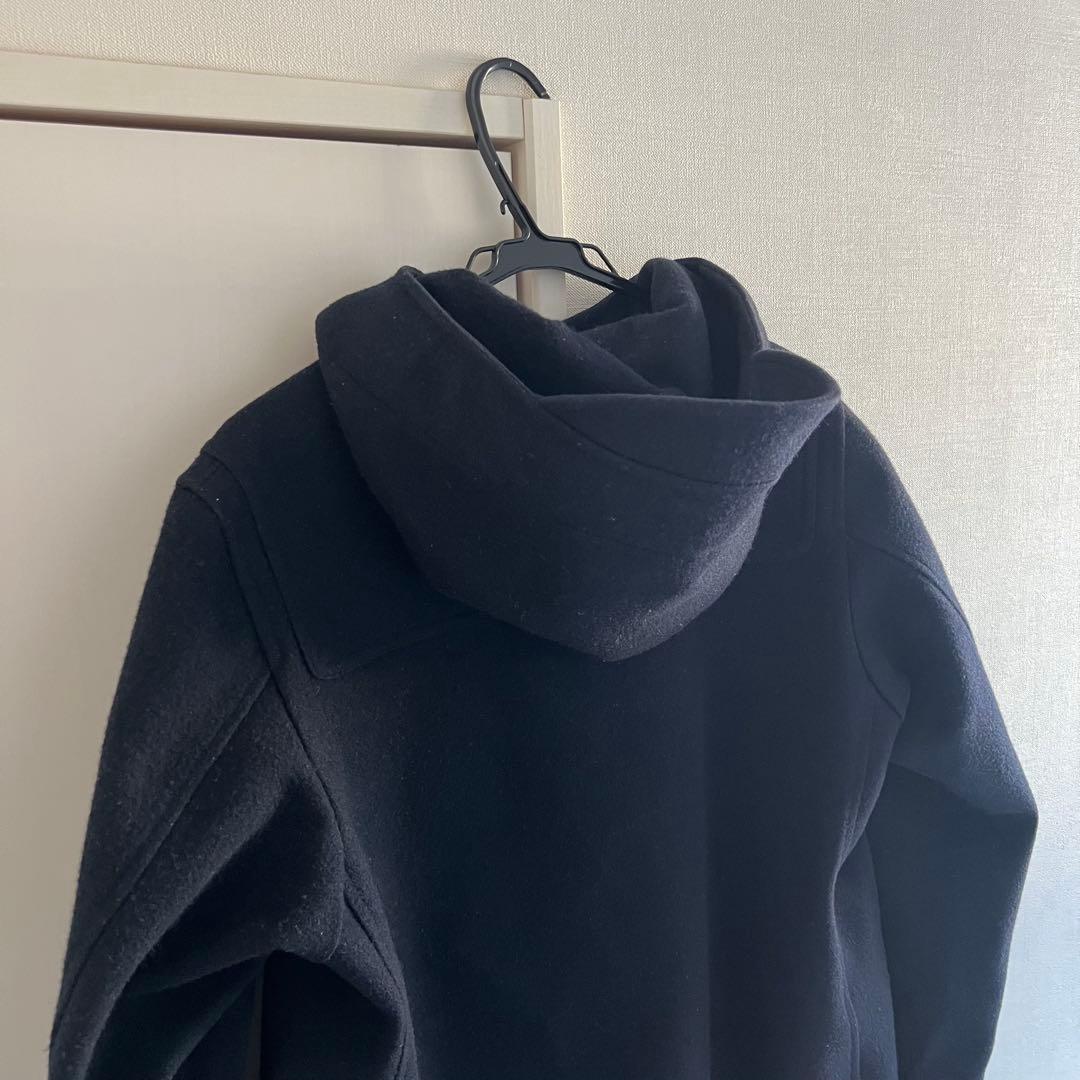 nanamica ナナミカ WINDSTOPPER ダッフルコート ネイビー - メルカリ