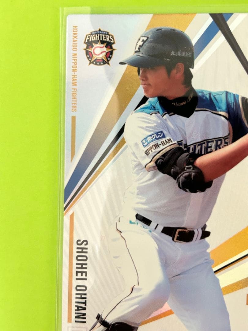 大谷翔平 2013 オーナーズリーグカード ルーキー 野手 - メルカリ
