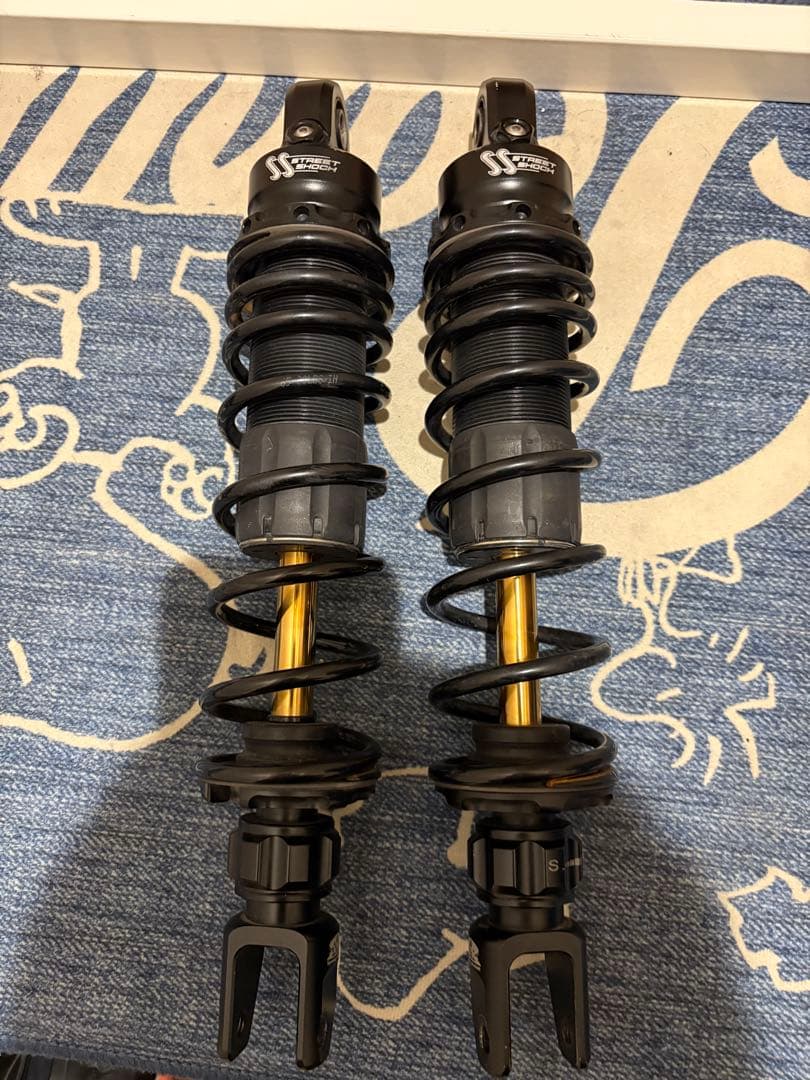 シグナスグリファス　サベージブル　リアサス　320mm 楽天市場】SavageBull SR-SS シグナスグリファス CYGNUS GRYPHUS