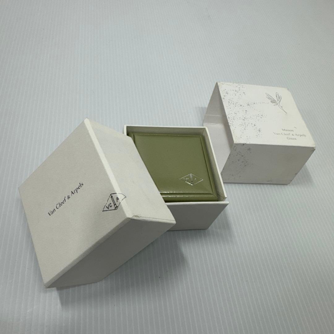値下済 Van Cleef & Arpels ヴァンクリ ブレスレットケース空箱 - メルカリ