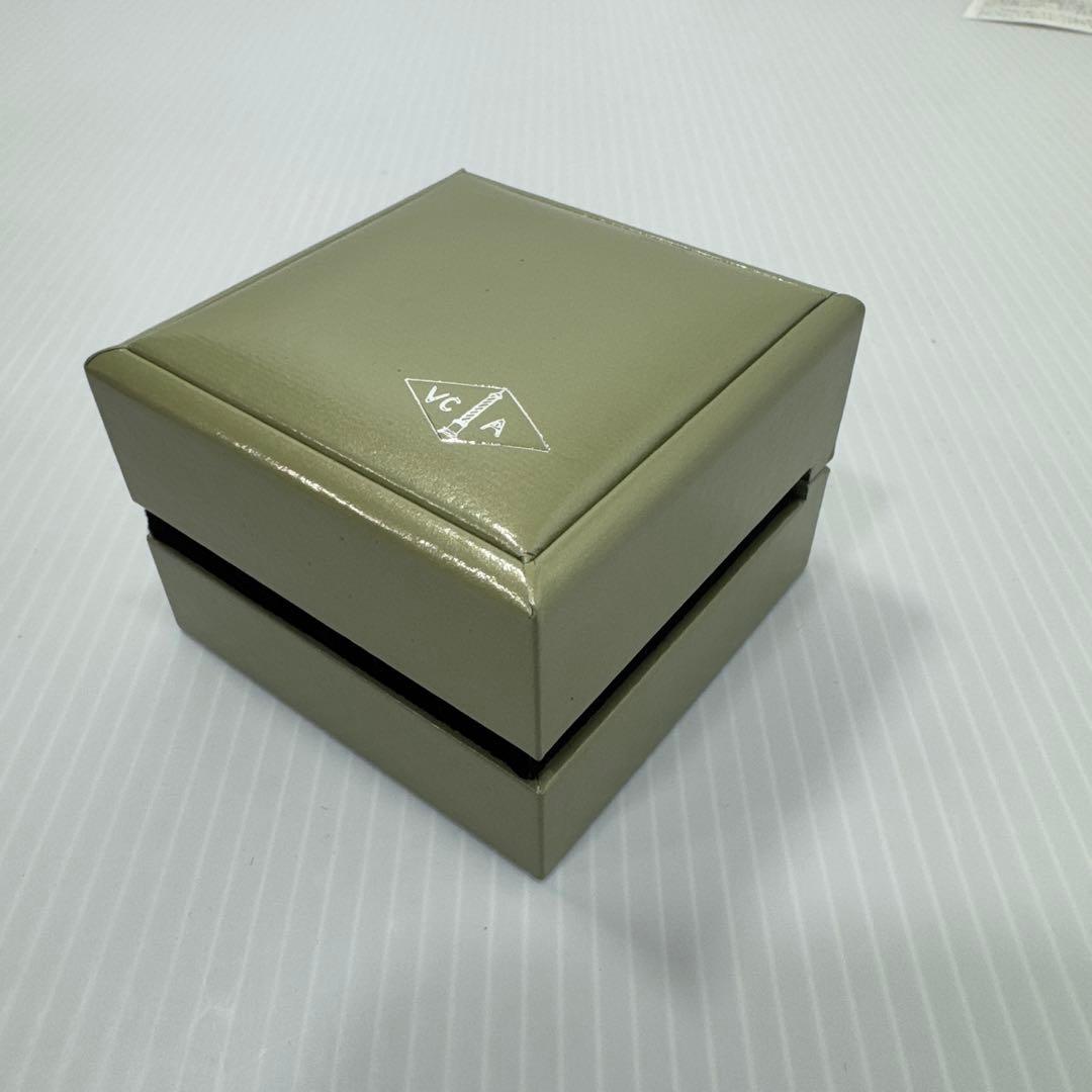 値下済 Van Cleef & Arpels ヴァンクリ ブレスレットケース空箱 - メルカリ