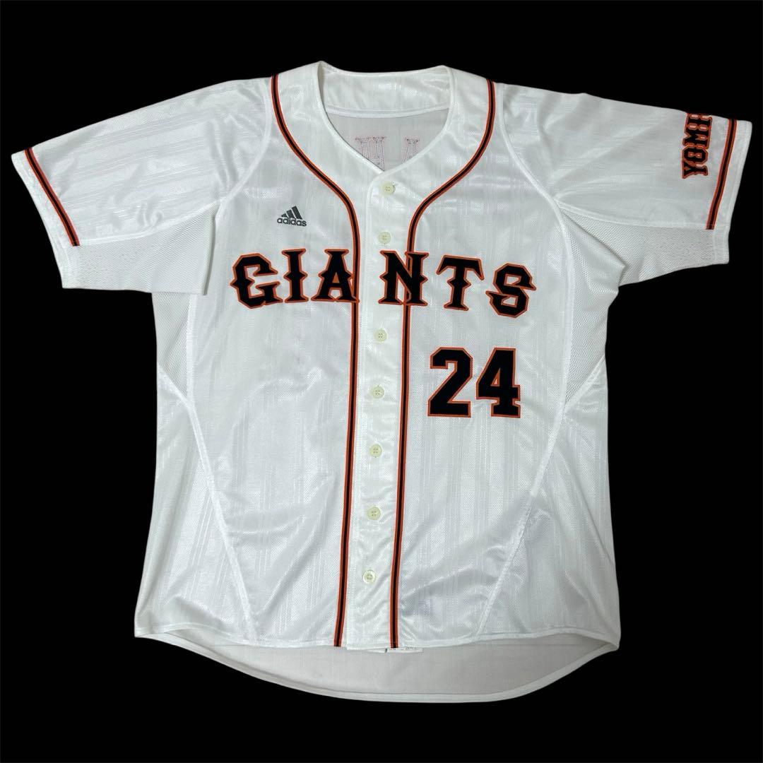 最終値下げ価格】 プロコレクション 高橋由伸 ユニフォーム サイズXOの