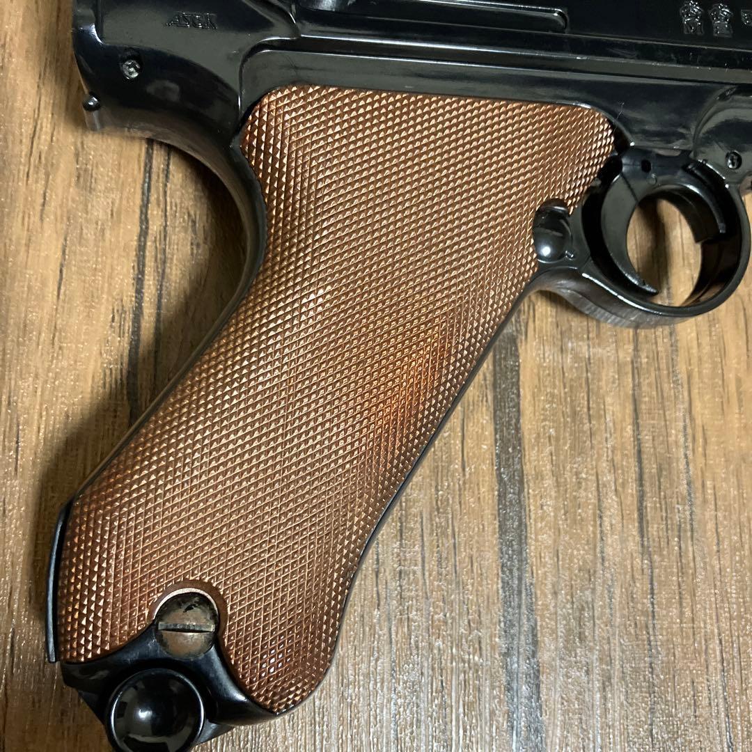 絶版品】東京マルイ ルガーP08 完成品 エアーガン【対象年齢18歳以上用