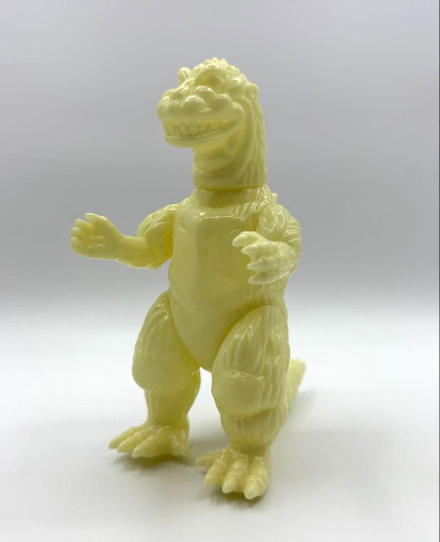 Marmit マーミット ビニパラベビー 1954 初代ゴジラ 蓄光ver Yahoo!オークション - 【未開封品】Marmit マーミット 世紀の大怪獣シ
