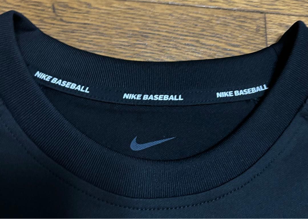 読売ジャイアンツ NIKE プラクティスハイグレードTシャツ Lサイズ 巨人