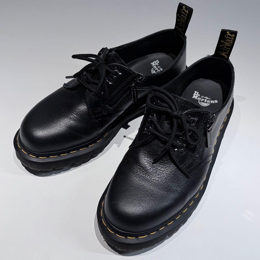 Dr.Martens1461 Zipドクターマーチン 3ホールシューズUK6 楽天市場】Dr.Martens ドクターマーチン 3ホールシューズ レザー