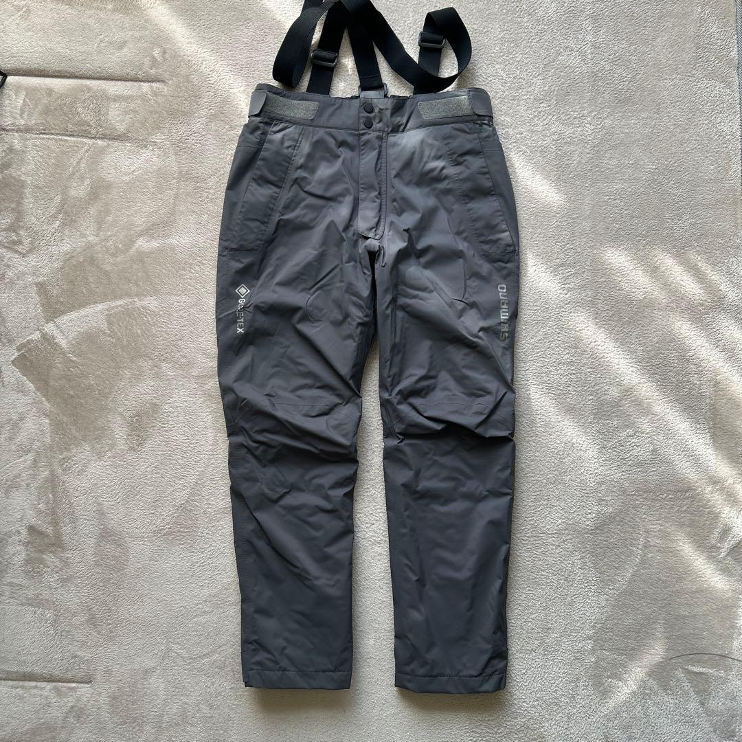 シマノ SHIMANO GORE-TEX P エクスプローラー ウォームパンツ 4969363653888_1.jpg