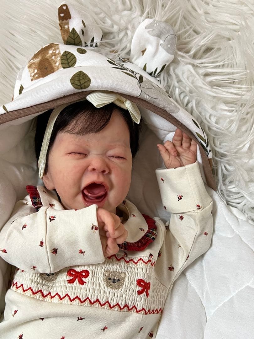 【リボーンドール】MIYA♡ 天使のリボーンドール(reborn doll)リアル赤ちゃん人形専門店