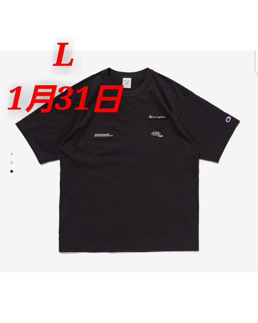 WTAPS x Champion Academy / SS / Cotton - メルカリ